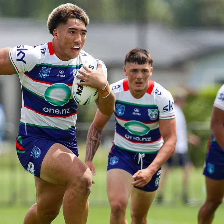 JFC Match Report: Completing trifecta against Raiders