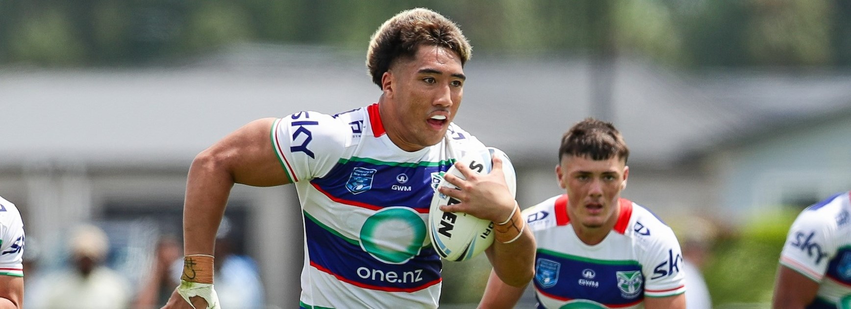 JFC Match Report: Completing trifecta against Raiders