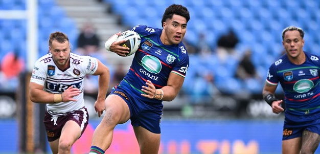 NSW Cup Highlights: Sizzling attack on show in seven-try win over Manly