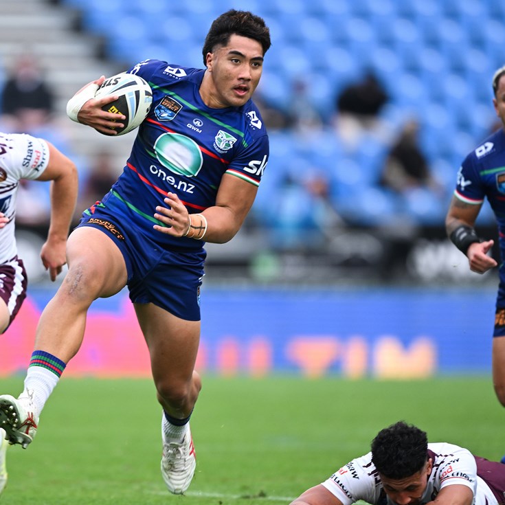 NSW Cup Highlights: Sizzling attack on show in seven-try win over Manly