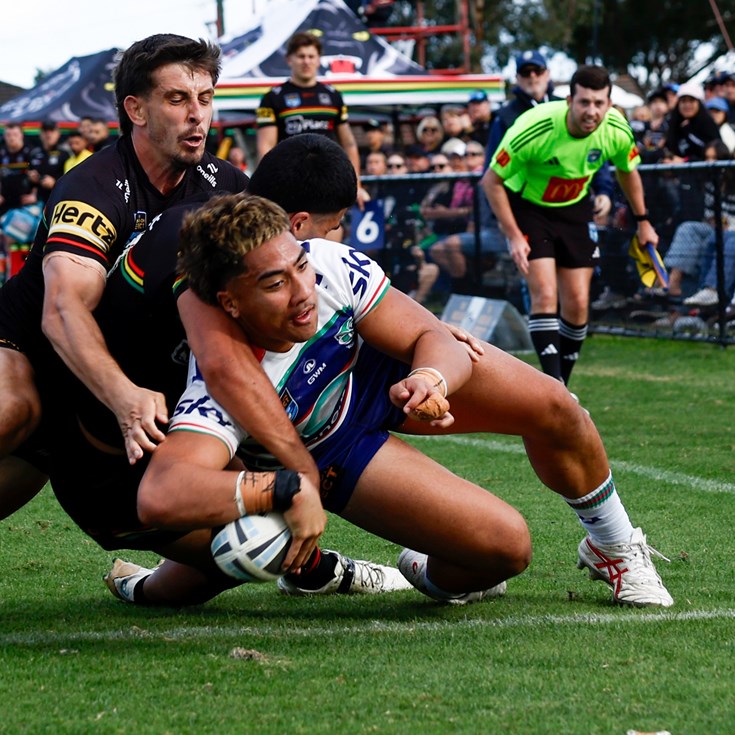 NSW Cup Highlights: Table-topping Panthers seize advantage