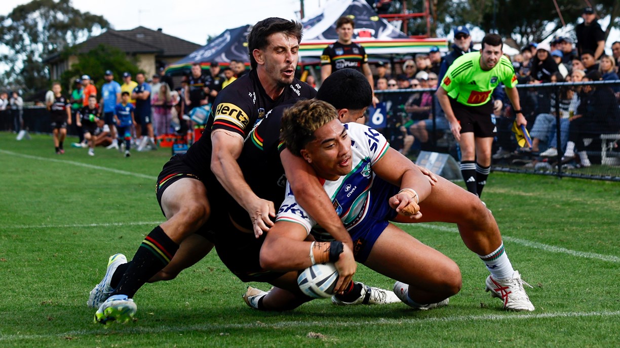 Luke Metcalf and Rocco Berry complete comebacks in NSW Cup | Warriors