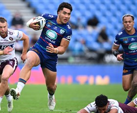 Neal's under-19 Origin call-up a pathways breakthrough