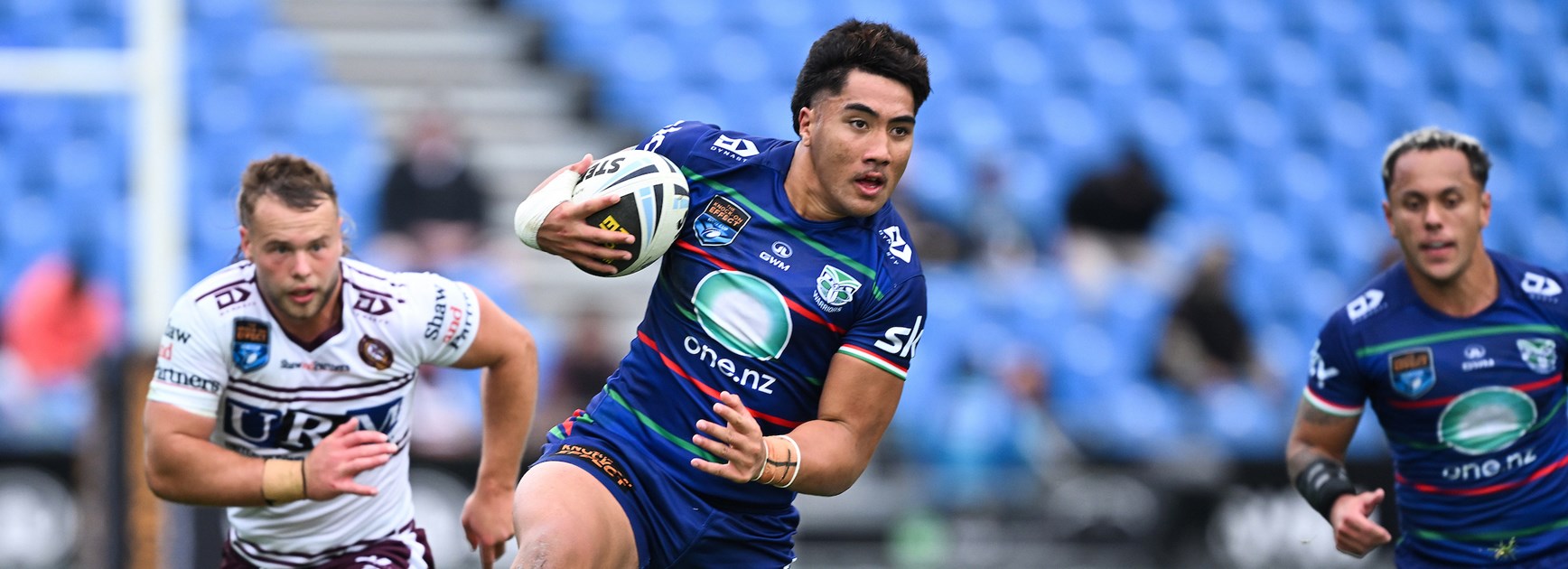 Neal's under-19 Origin call-up a pathways breakthrough