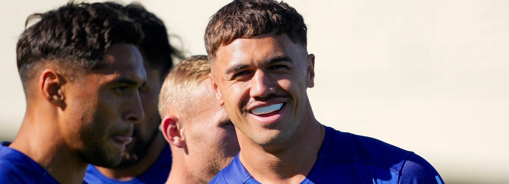 Harris-Tavita signs one-year extension to end of 2027