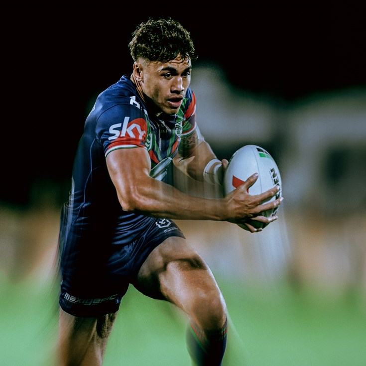 Harris-Tavita signs one-year extension to end of 2027