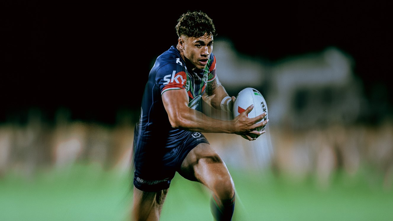 Harris-Tavita signs one-year extension to end of 2027