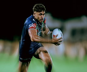 Harris-Tavita signs one-year extension to end of 2027
