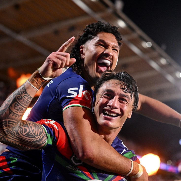 Blog: Sensational season-opening win over Roosters
