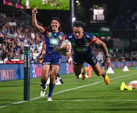 Match Highlights: Repelling Roosters for big victory