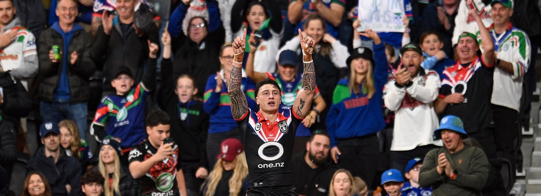 Sunday session: Storm-Raiders; Roosters-Sharks; Wahs salute