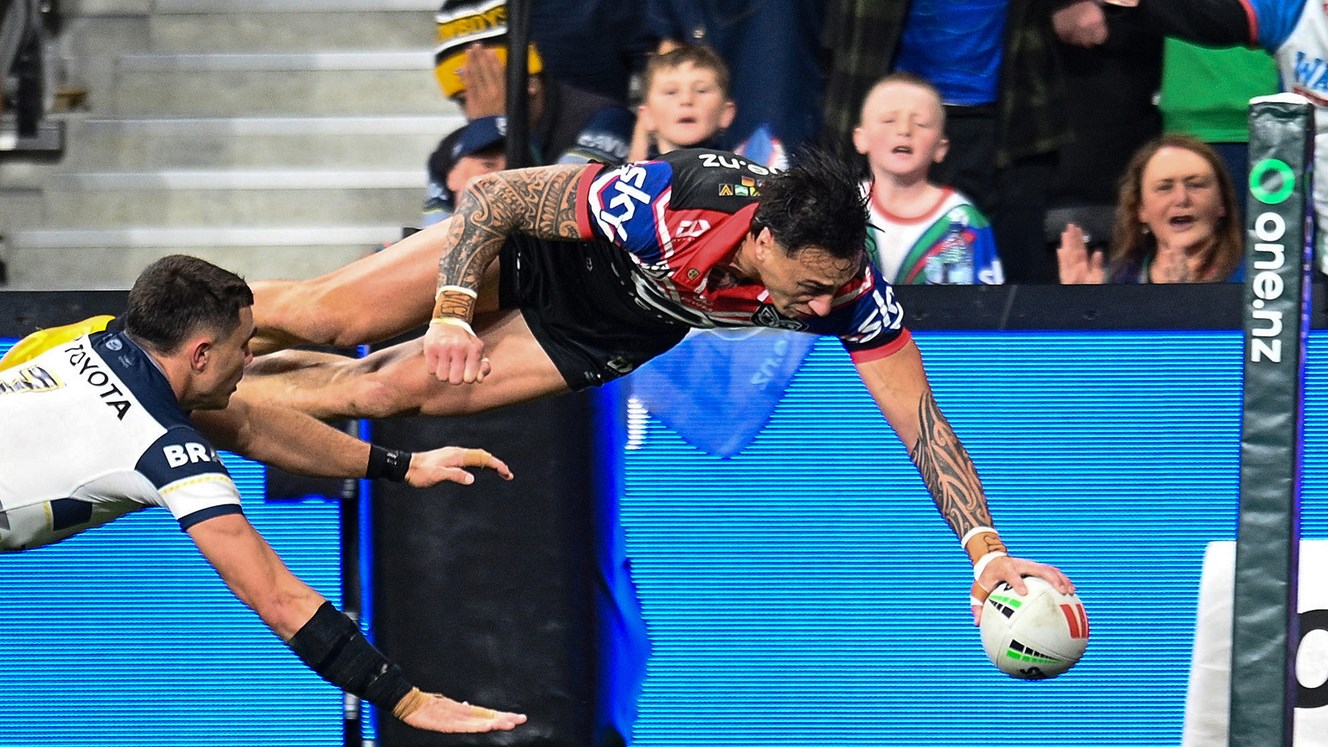 Match Highlights: CNK's four-try feast in vital victory