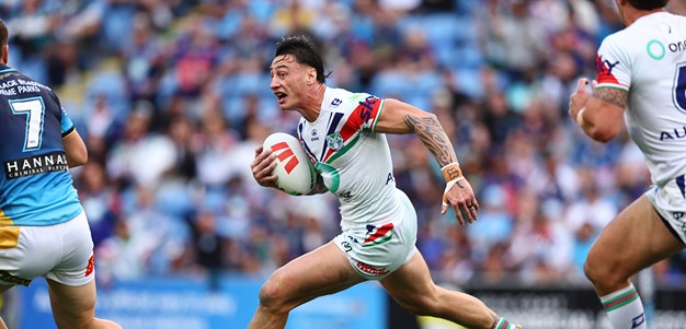 Live Blog: Zae Wallace Shield retained after potent performance