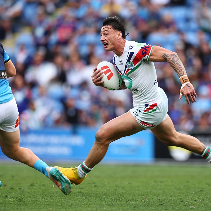 Live Blog: Zae Wallace Shield retained after potent performance