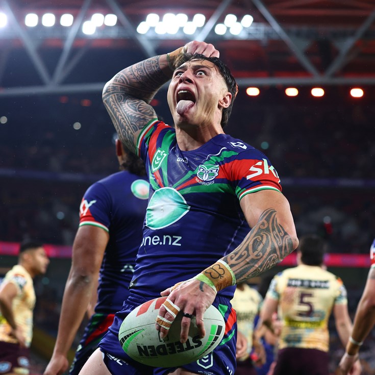 NRL Match Highlights: Hitting 40 against Broncos for second time