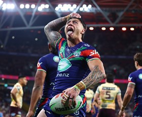 NRL Match Highlights: Hitting 40 against Broncos for second time