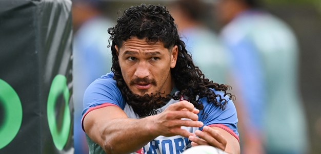 DWZ and Broughton back in Māori All Stars