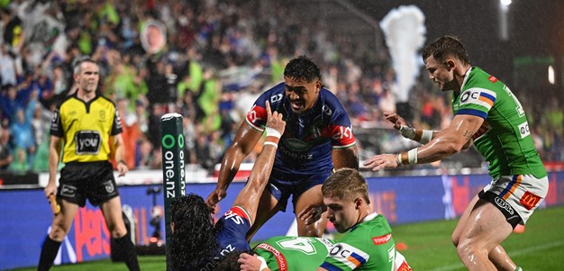 Match Moment #1: Watene-Zelezniak strikes back