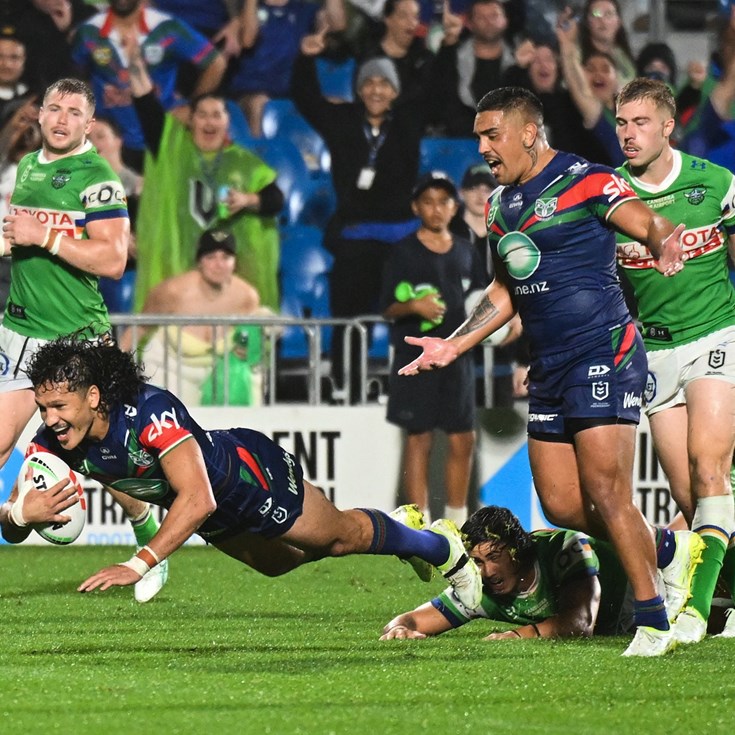 Match Moment #8: Boyd bombs, DWZ soars and scores