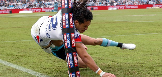 Match Moment #1: DWZ with another special put-down