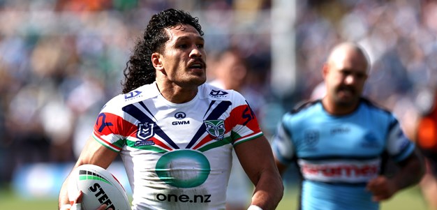 Match Moment #3: DWZ intercepts, dashes 80 metres