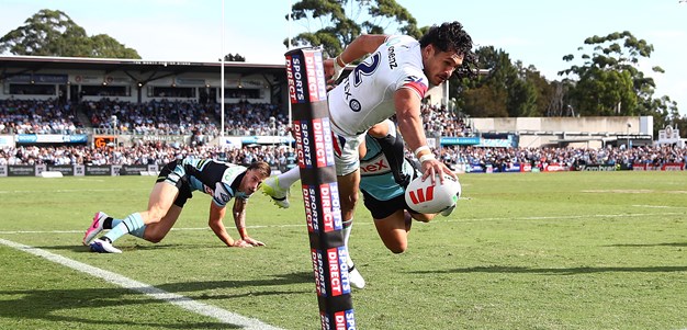 Match Moment #4: DWZ nails third with brilliant put-down