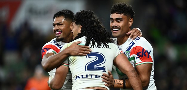 Match Moment #3: Pass hits ground, DWZ in untouched