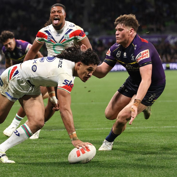 Match Moment #6: DWZ makes it five tries in two games