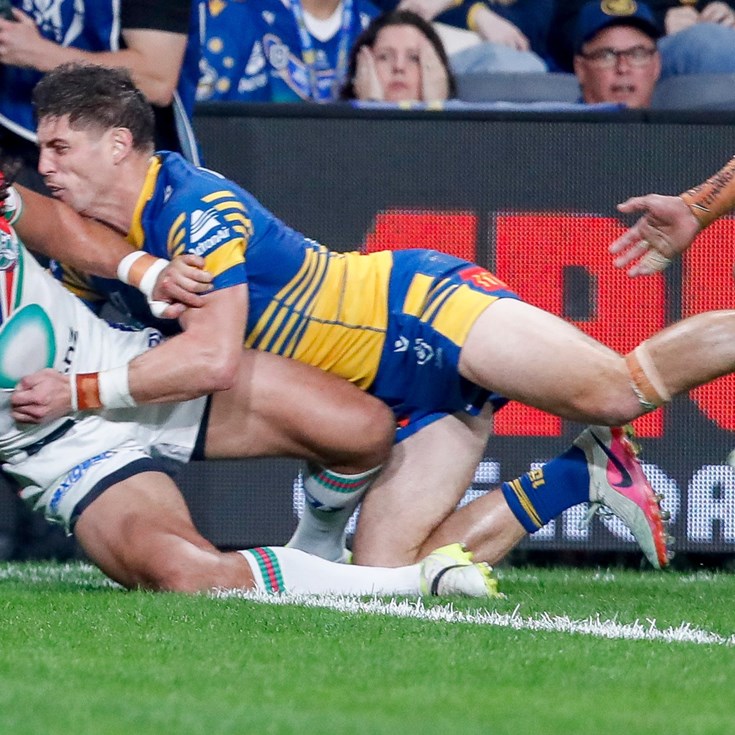 Match Moment #3: DWZ makes it eight tries in five games