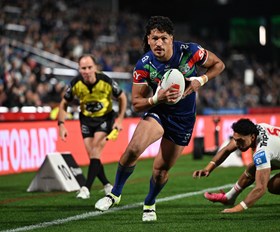 Live Blog: Back up to second after dousing Dragons