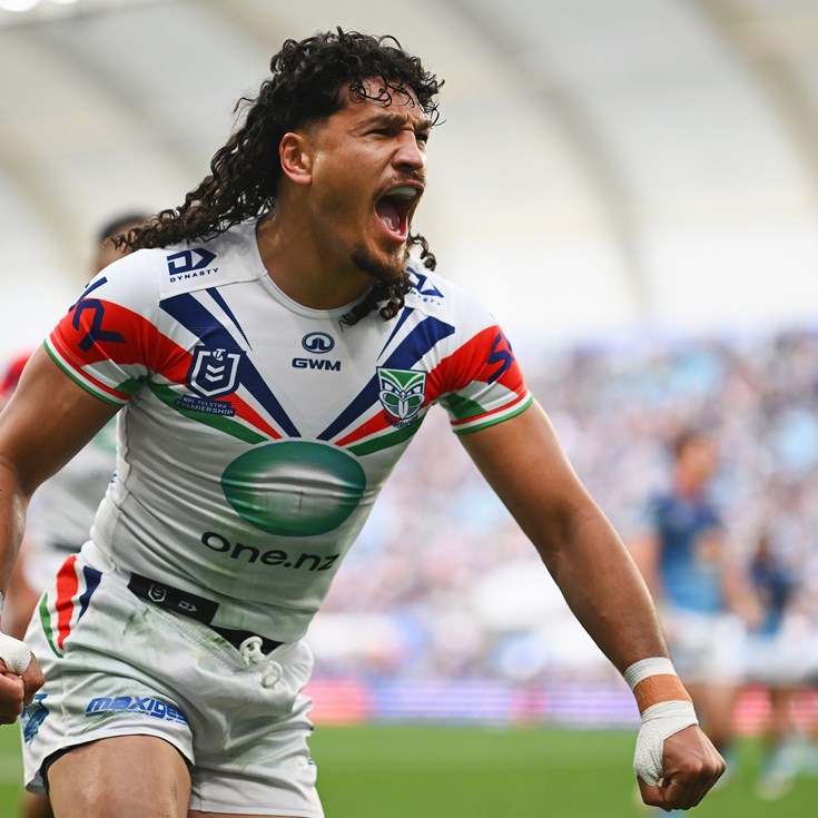Match Highlights: Turning it on in biggest win of year