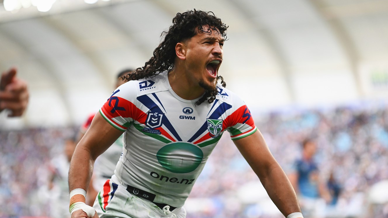 Match Highlights: Turning it on in biggest win of year