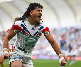 Match Highlights: Turning it on in biggest victory of the year