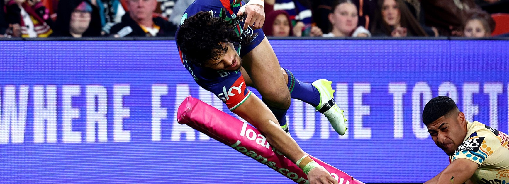 As it happened: Ruthless Wahs eye Top 2; Eels, Raiders spring upsets
