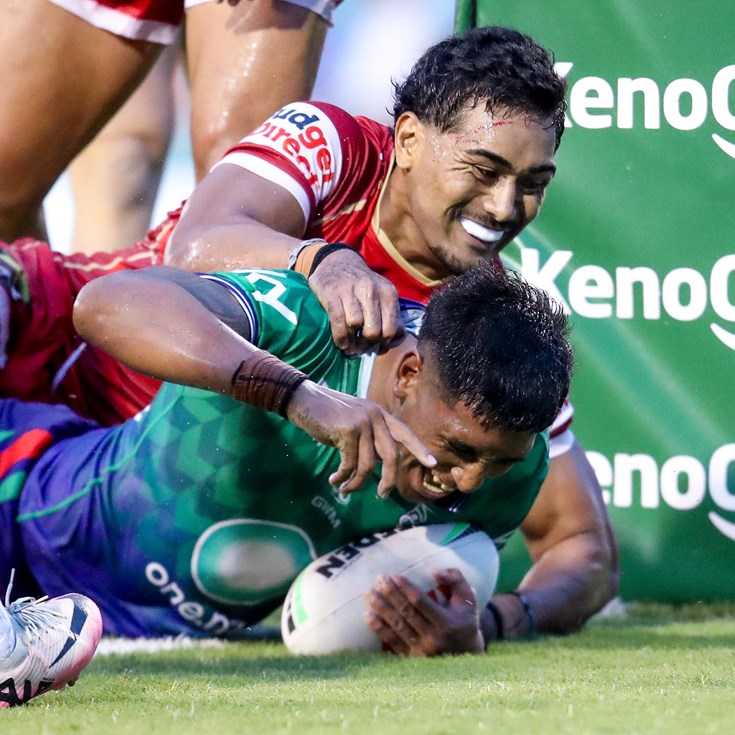 Match Moment #6: Ieremia-Toeava superb catch for try