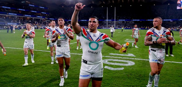 Four score points but Ford loses top spot on Dally M leaderboard