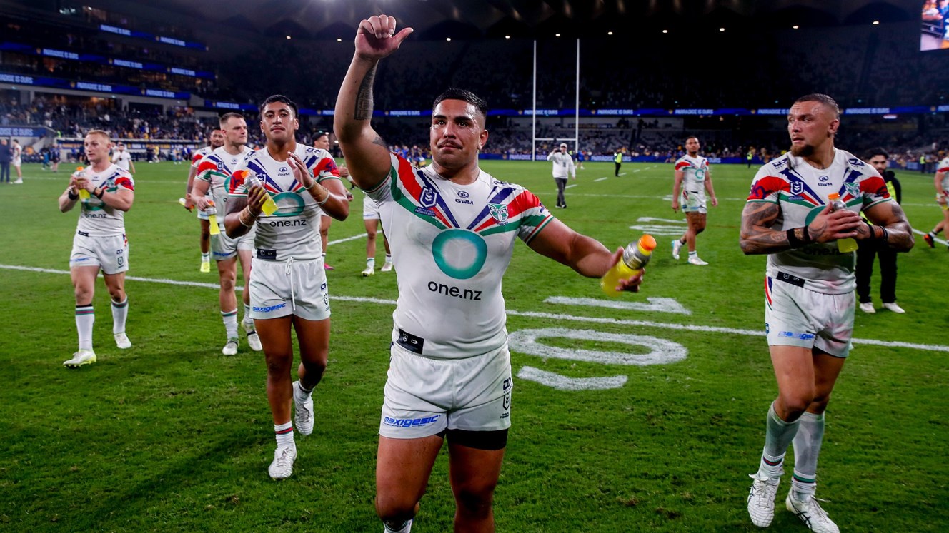 Four score but Ford loses top spot on Dally M table
