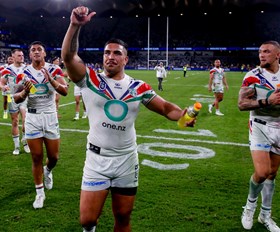 Four score points but Ford loses top spot on Dally M leaderboard