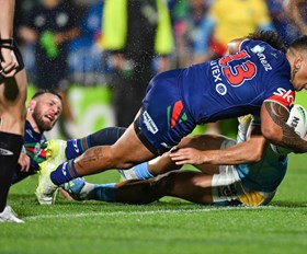 On replay: Reliving all tries Warriors scored in April