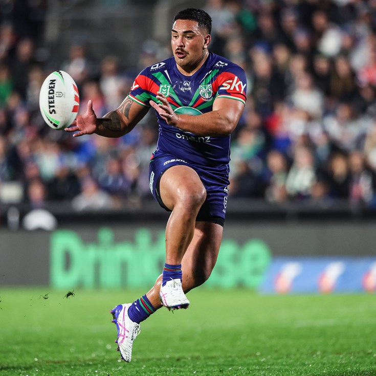 Live Blog: Warriors strike back with Martin try to trail 6-8