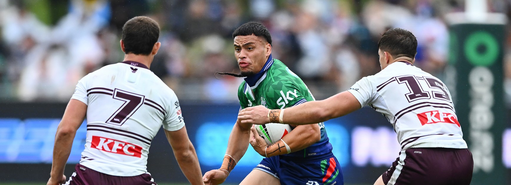 As it happened: Rabbitohs stun Dragons; Dogs barking; Tigers, Manly win big