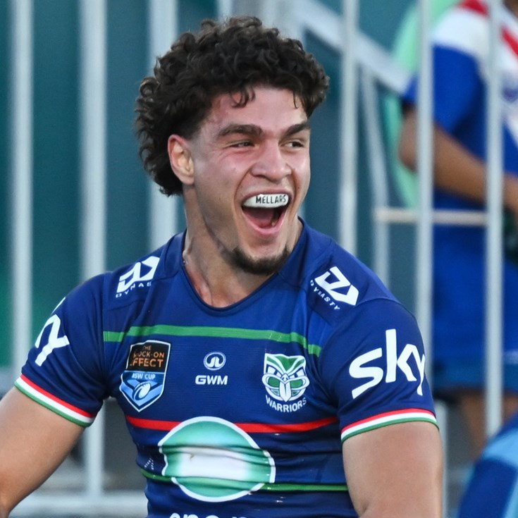 NSW Cup Match Report: Knights prevail with late flurry