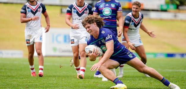 JFC Match Report: Warriors fashion emphatic round one win