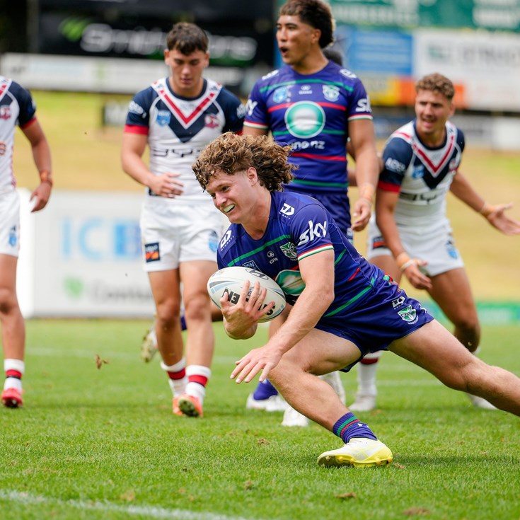 JFC Match Report: Warriors fashion emphatic round one win