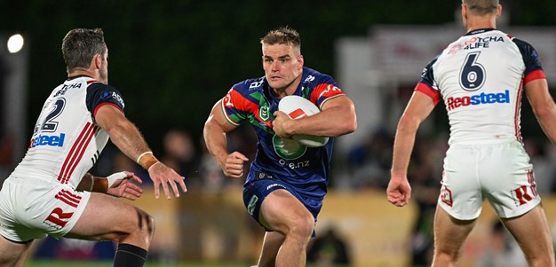 Ford power drives Warriors home in superb performance