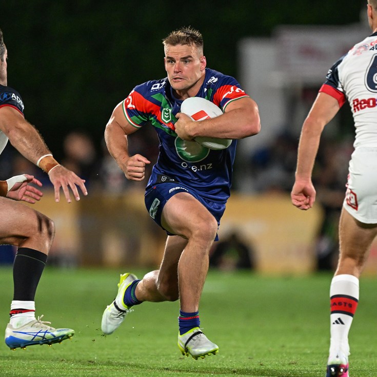 Ford power drives Warriors home in superb performance