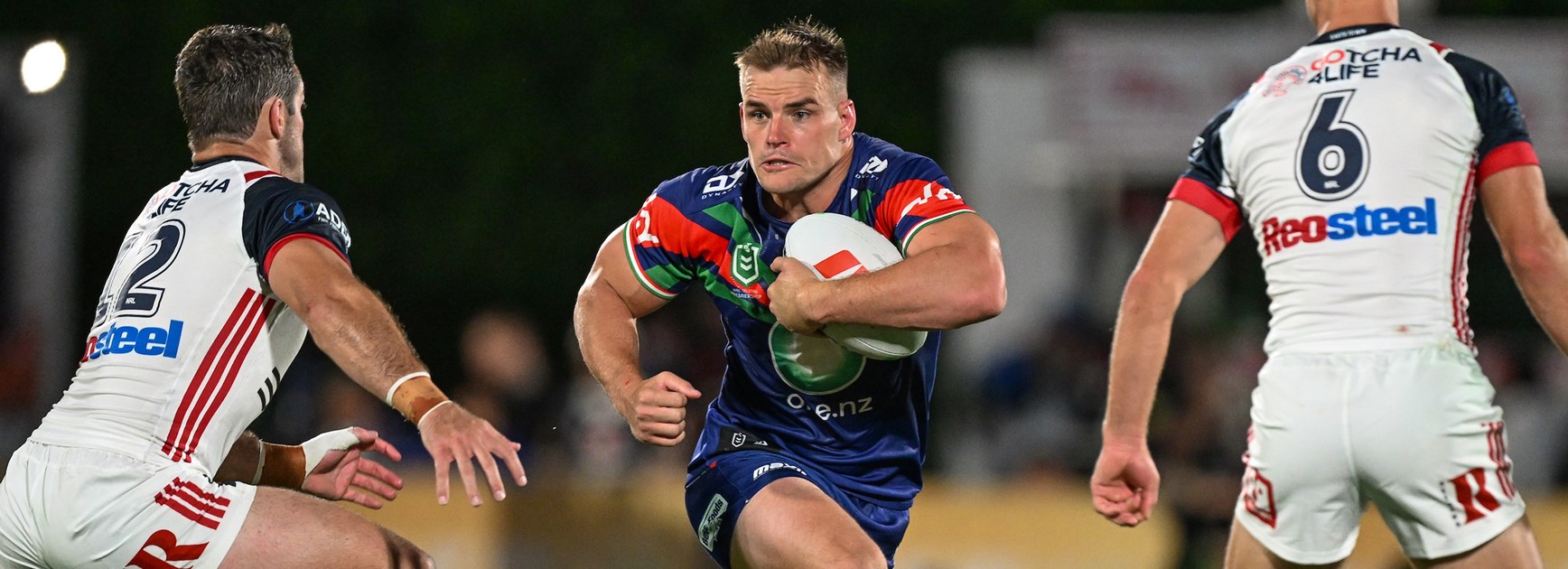 Broncos crash to record Rd 1 loss against Panthers; Warriors stun Roosters