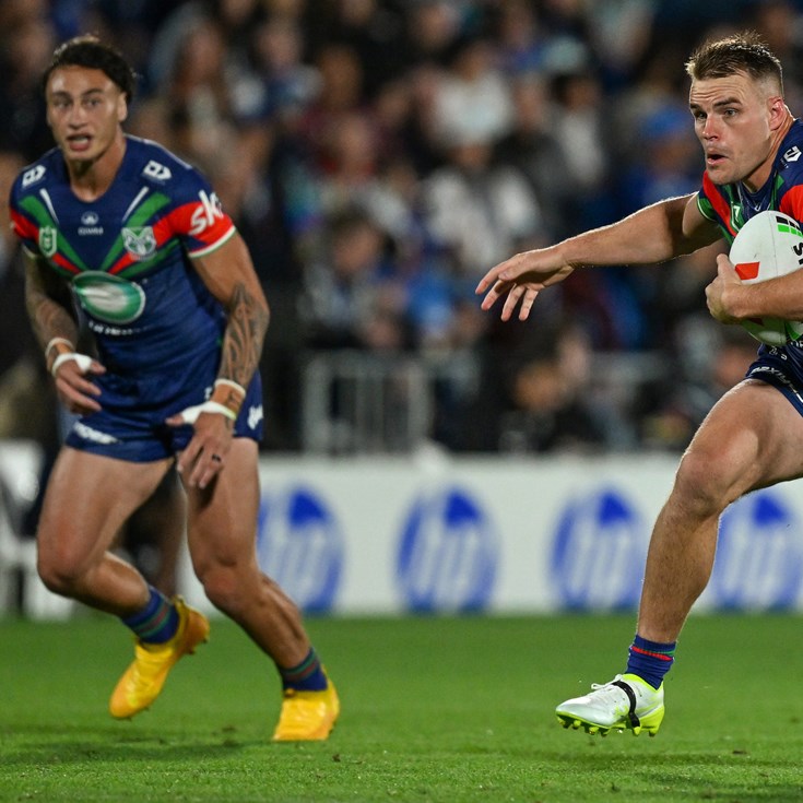 Ford hits top gear to bag maxium Dally M points