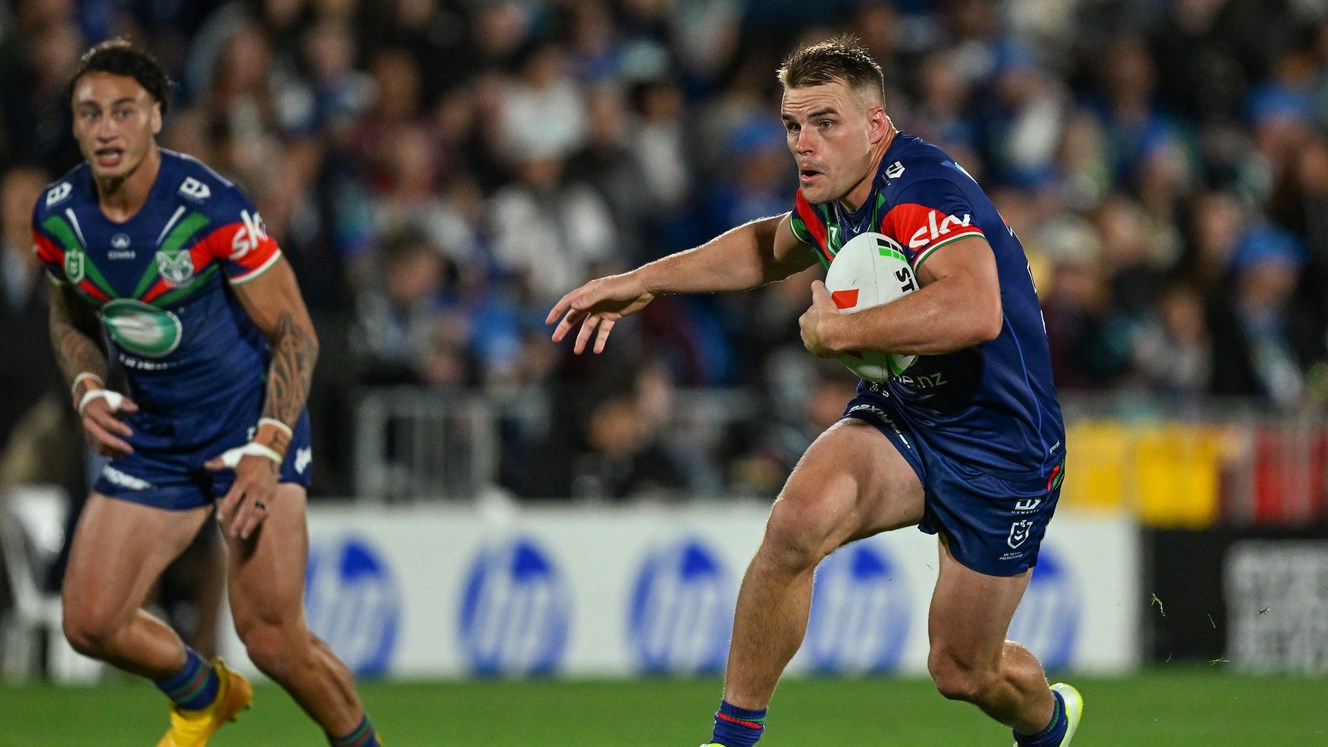 Ford hits top gear to bag maxium Dally M points