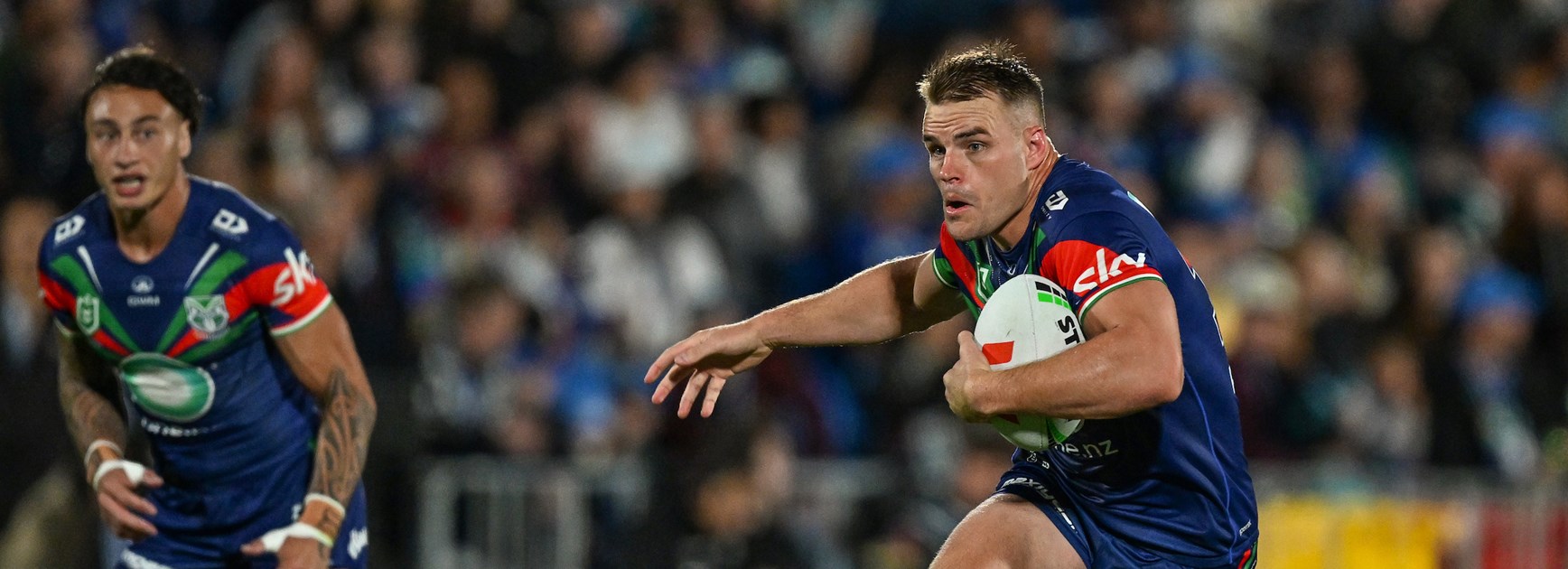 Ford hits top gear to bag maxium Dally M points